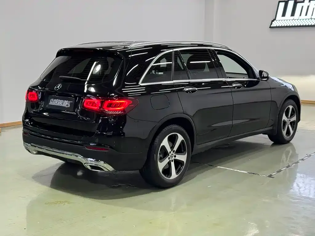 Mercedes-Benz GLC 2022 из CN, фото 4