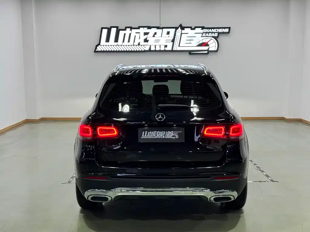 Mercedes-Benz GLC 2022 из CN, фото 5