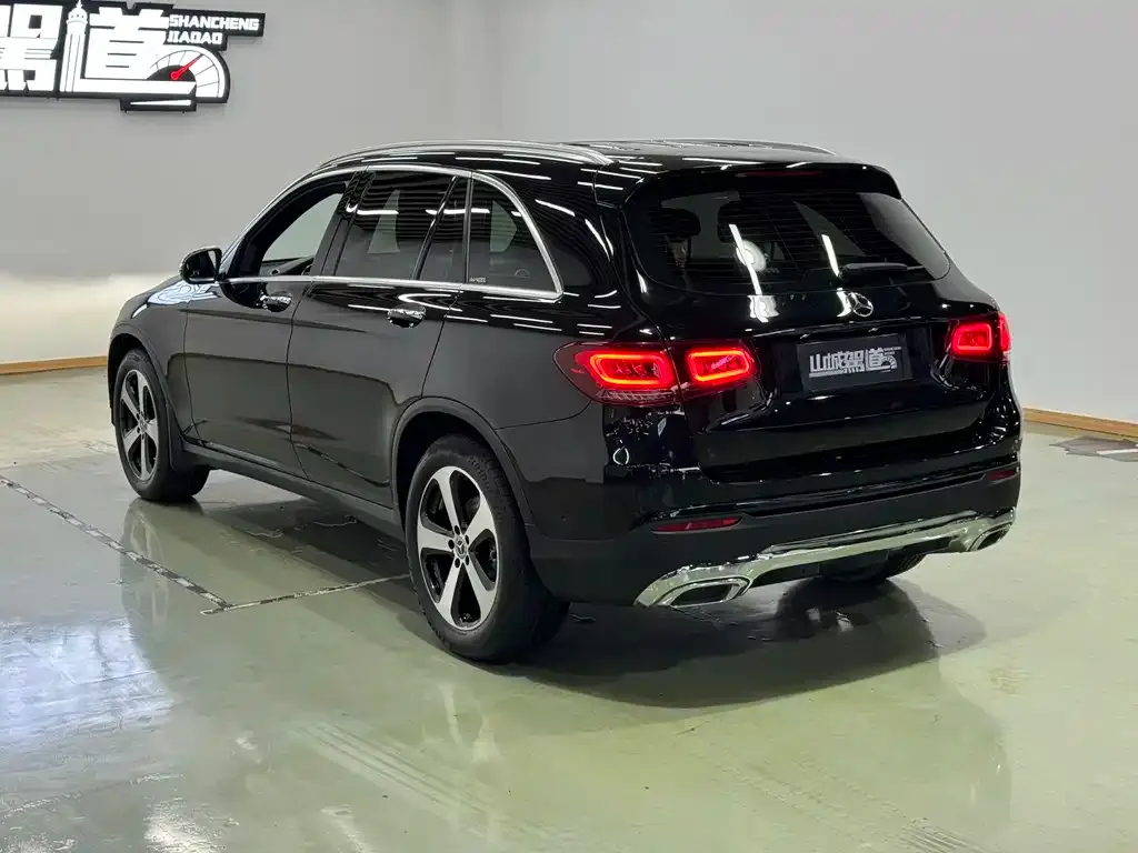 Mercedes-Benz GLC 2022 из CN, фото 6
