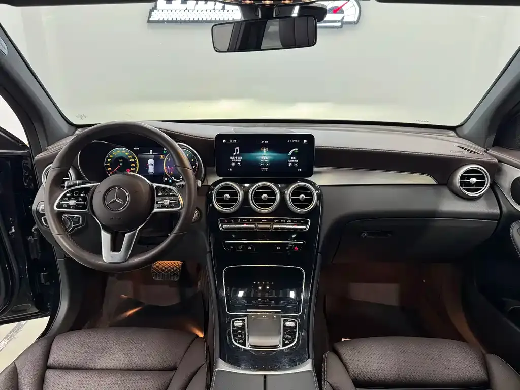 Mercedes-Benz GLC 2022 из CN, фото 7