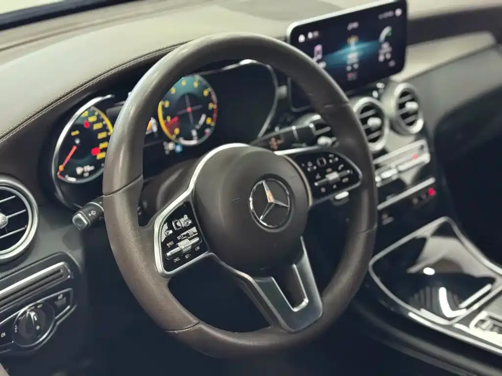 Mercedes-Benz GLC 2022 из CN, фото 9