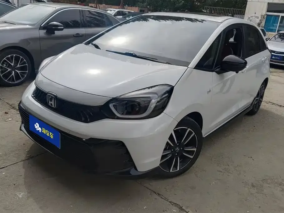 Honda Fit 2023 из CN, фото 1