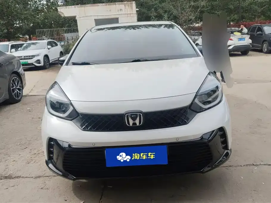 Honda Fit 2023 из CN, фото 2