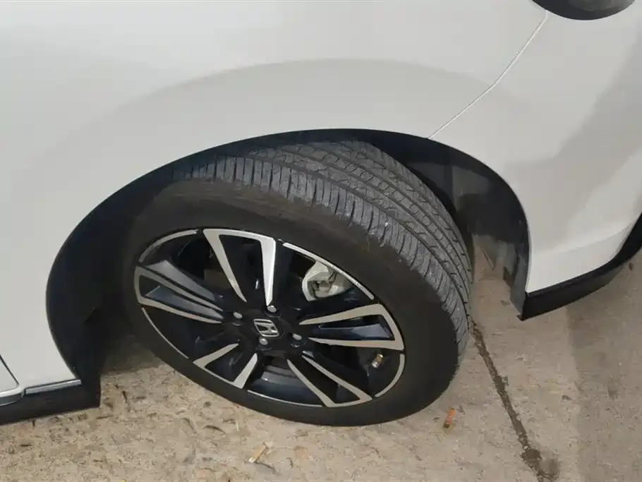 Honda Fit 2023 из CN, фото 6