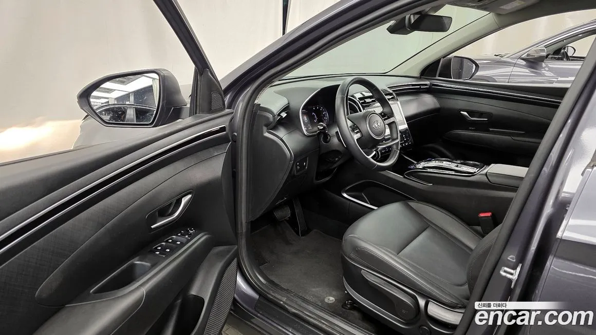 Hyundai Tucson 2023 из KR, фото 10