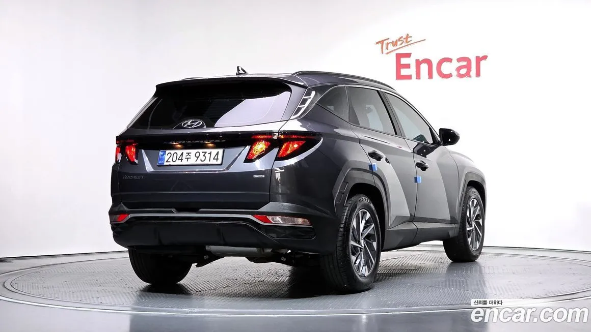 Hyundai Tucson 2023 из KR, фото 2