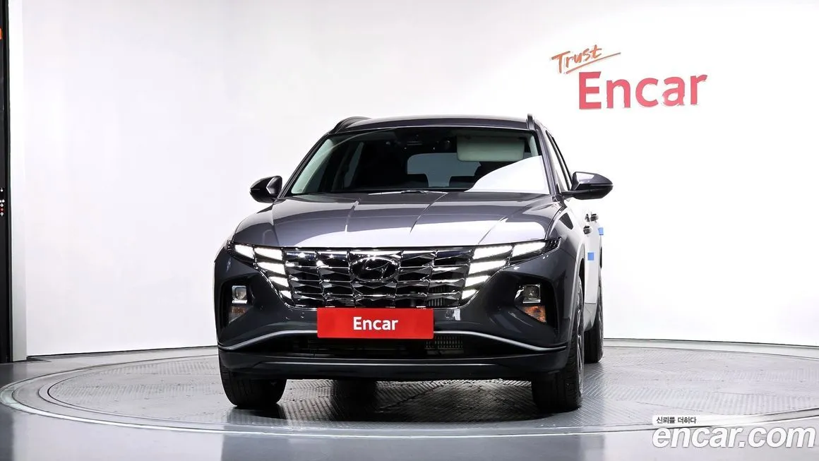 Hyundai Tucson 2023 из KR, фото 3