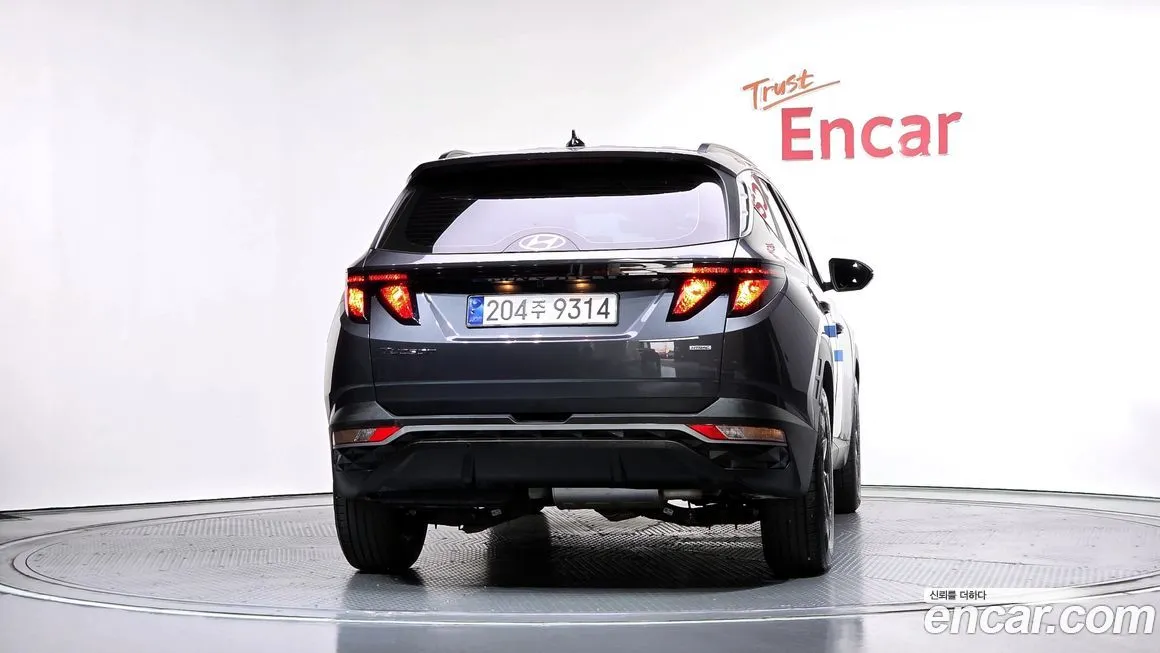 Hyundai Tucson 2023 из KR, фото 4