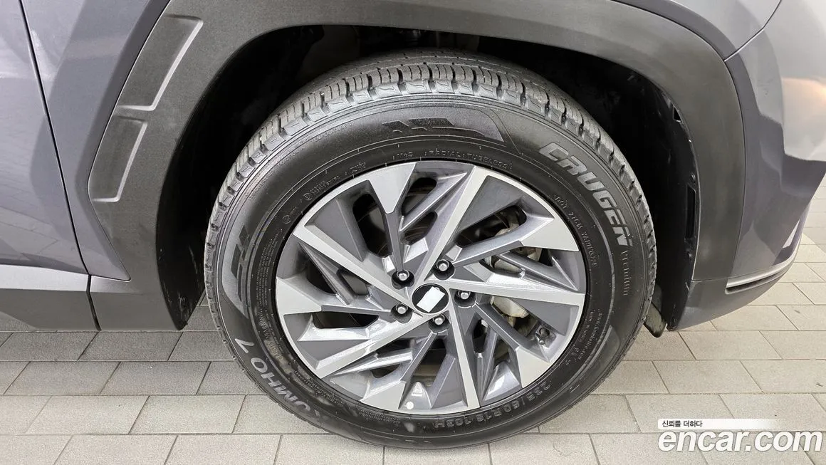 Hyundai Tucson 2023 из KR, фото 5