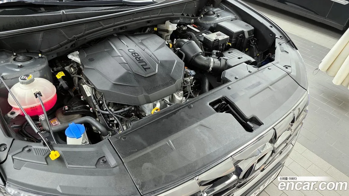 Hyundai Tucson 2023 из KR, фото 6