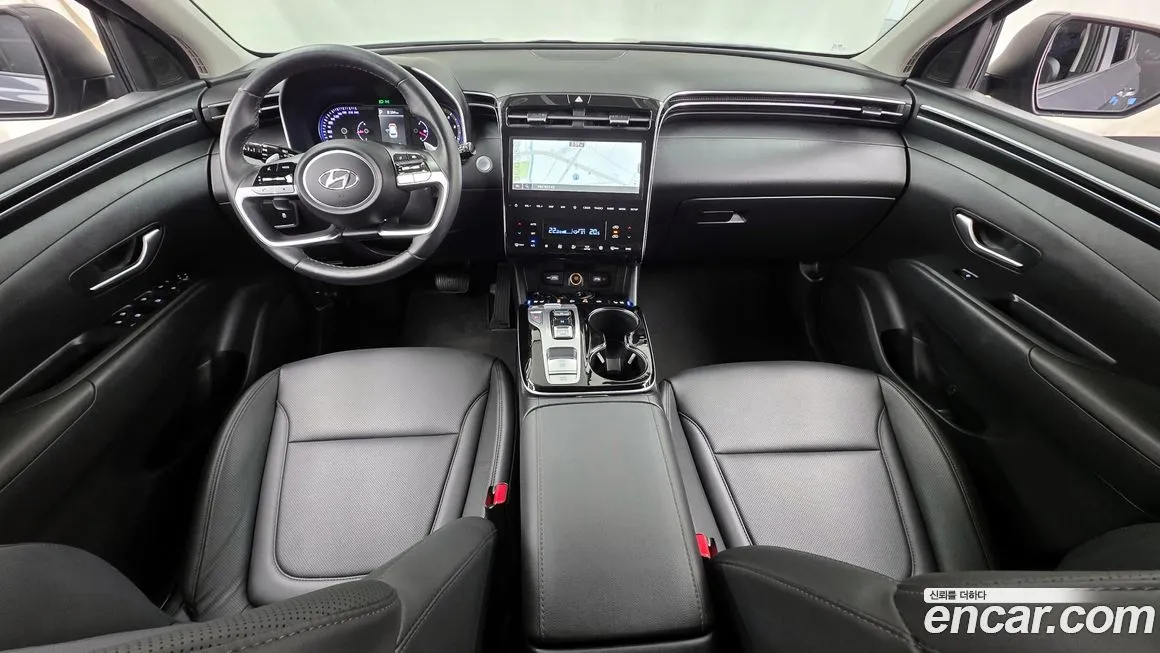 Hyundai Tucson 2023 из KR, фото 7