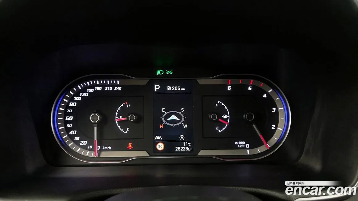 Hyundai Tucson 2023 из KR, фото 8