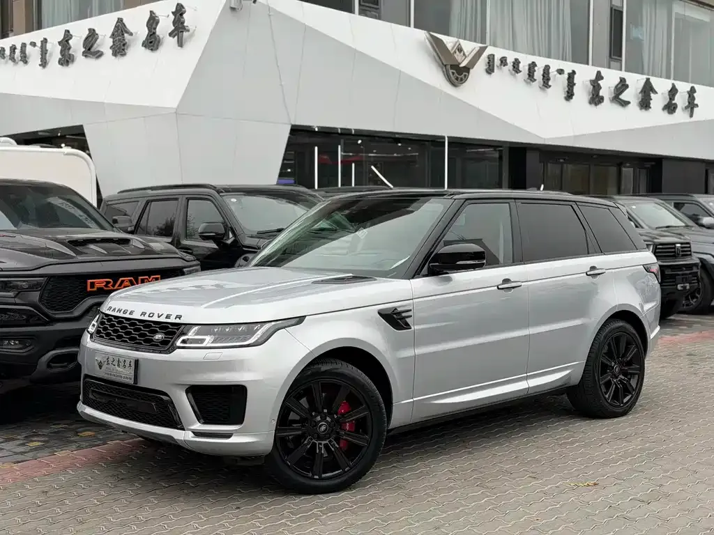 Land Rover Sport 2021 из CN, фото 1