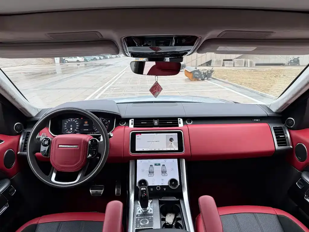 Land Rover Sport 2021 из CN, фото 10