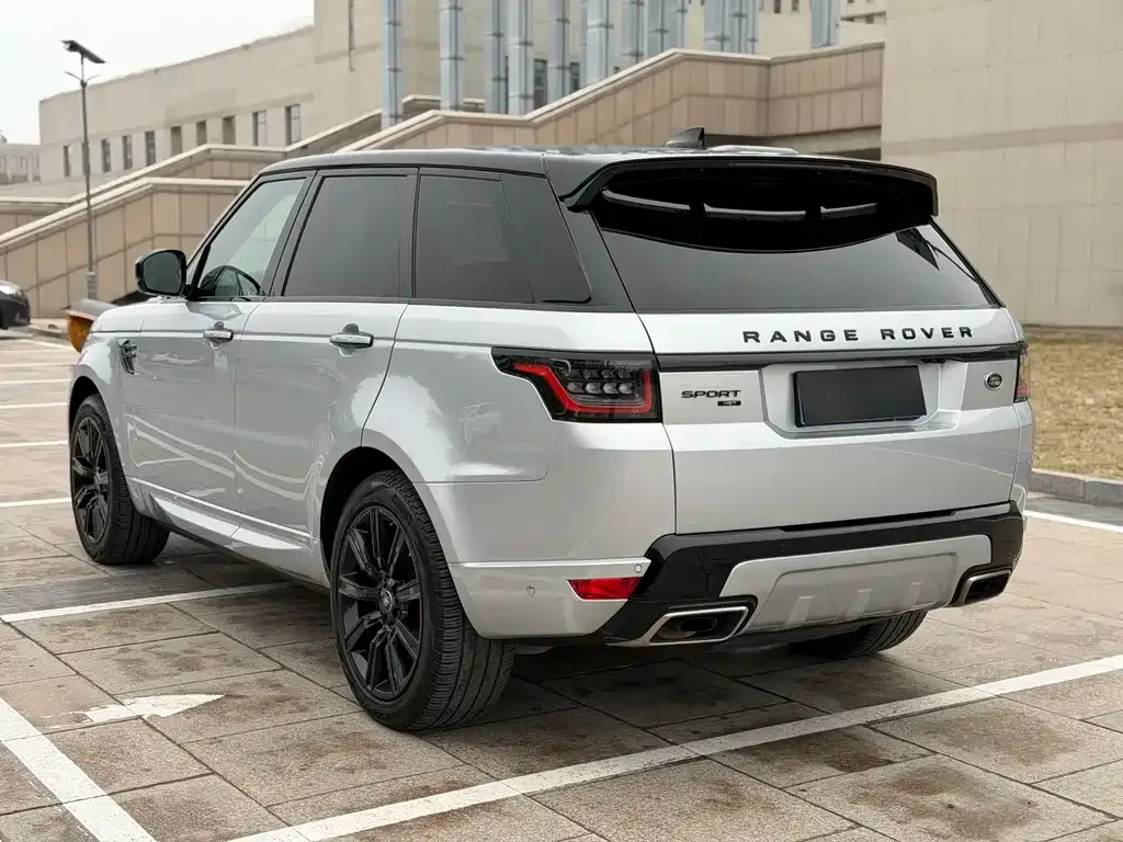 Land Rover Sport 2021 из CN, фото 2