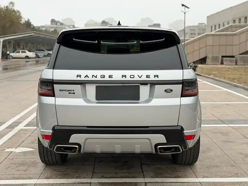 Land Rover Sport 2021 из CN, фото 3