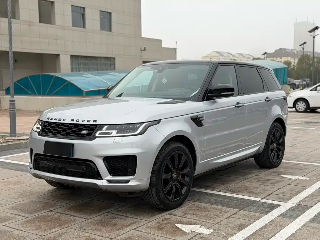 Land Rover Sport 2021 из CN, фото 5