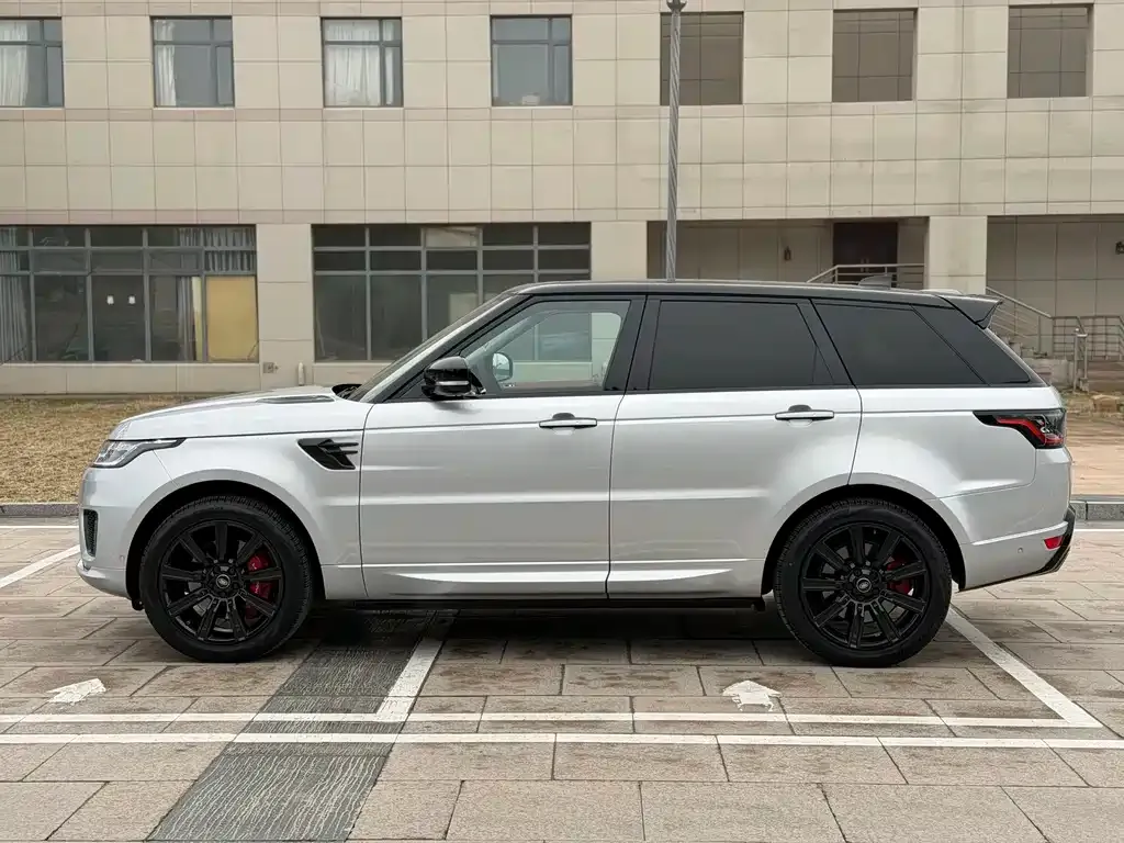 Land Rover Sport 2021 из CN, фото 6