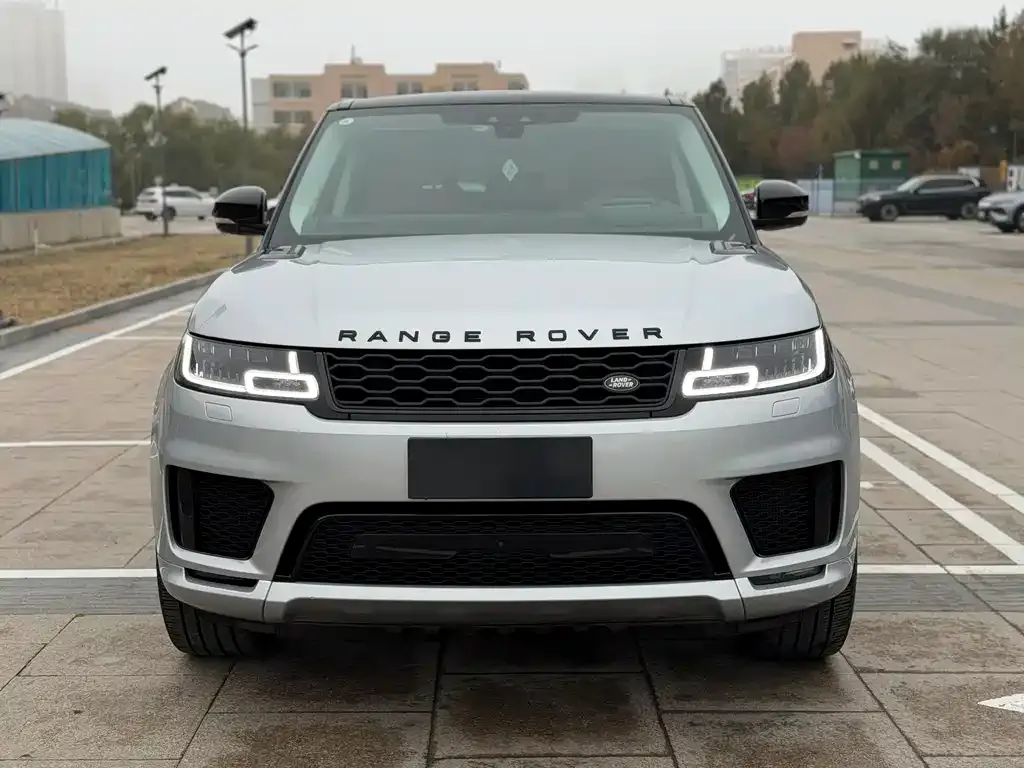 Land Rover Sport 2021 из CN, фото 7