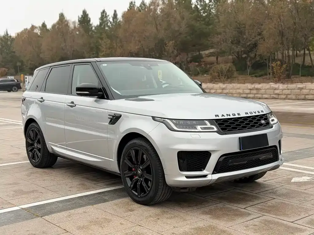 Land Rover Sport 2021 из CN, фото 8