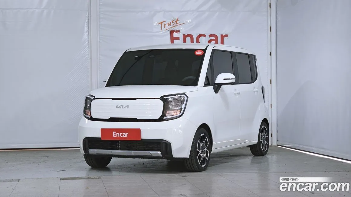 Kia RAY 2025 из KR, фото 1