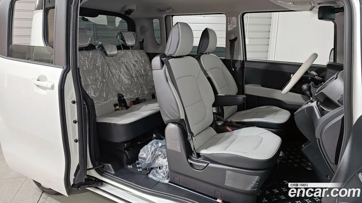 Kia RAY 2025 из KR, фото 10