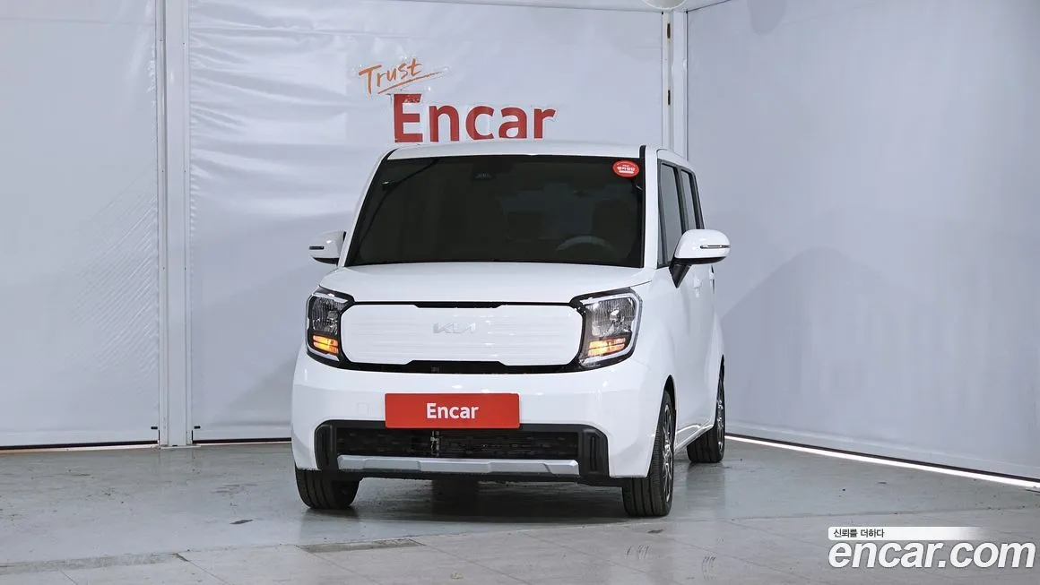 Kia RAY 2025 из KR, фото 3