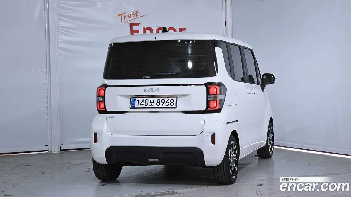 Kia RAY 2025 из KR, фото 4