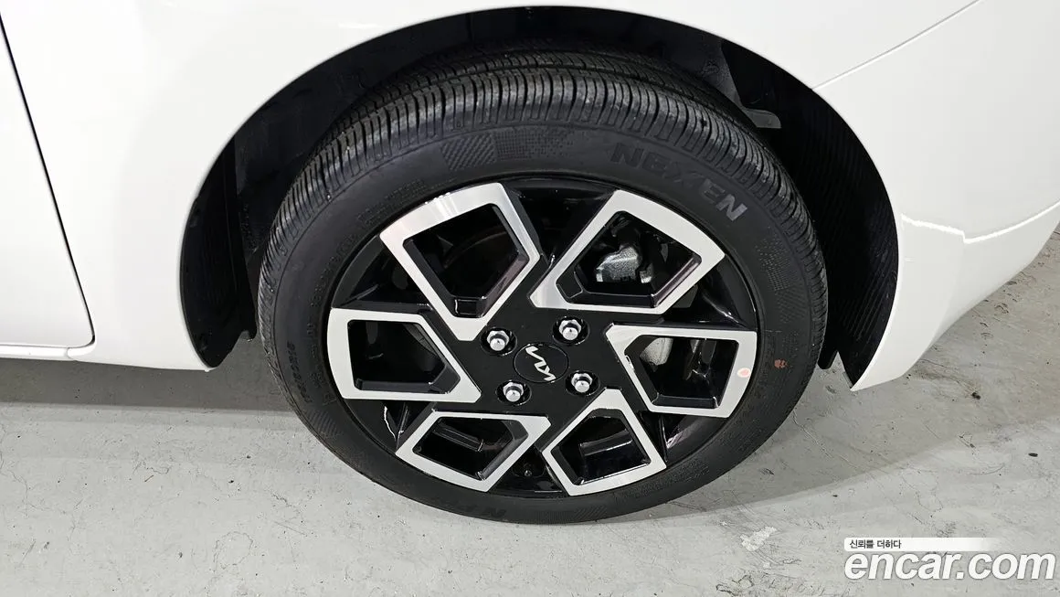 Kia RAY 2025 из KR, фото 5