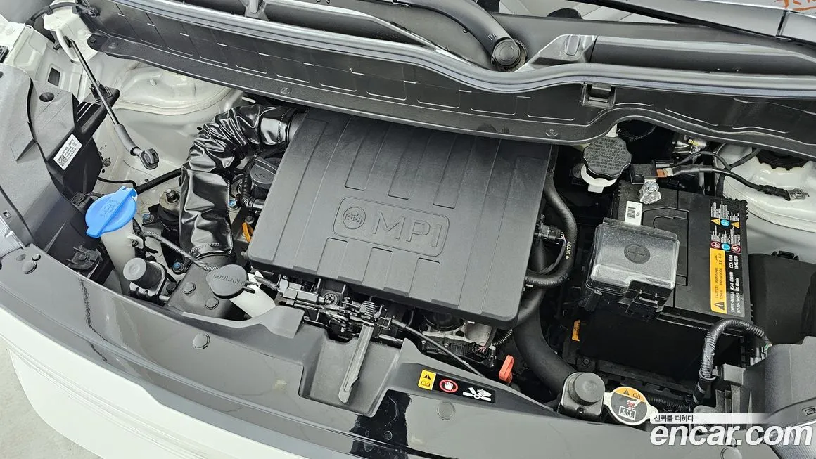 Kia RAY 2025 из KR, фото 6
