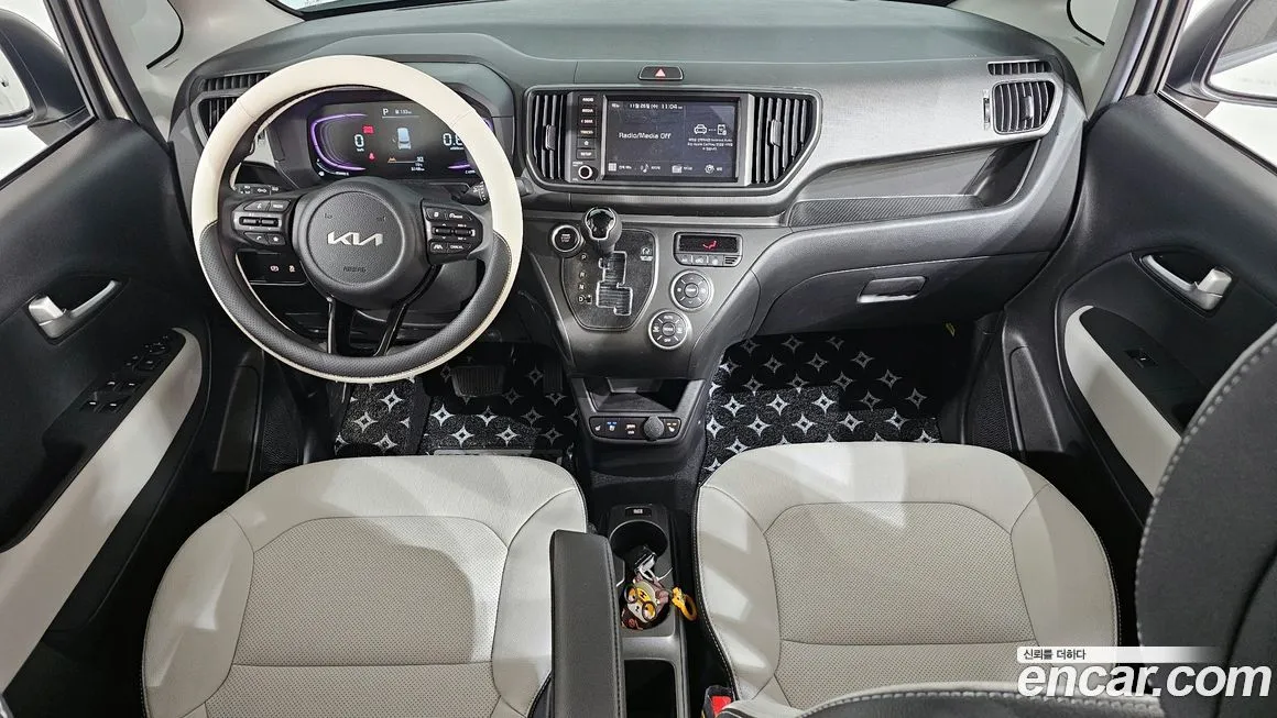 Kia RAY 2025 из KR, фото 7