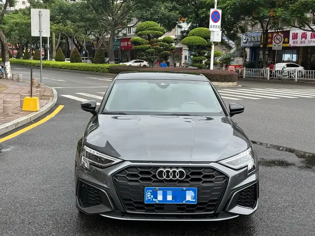 Audi A3 2022 из CN, фото 2