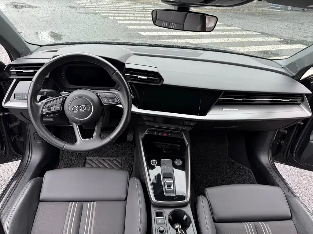 Audi A3 2022 из CN, фото 5