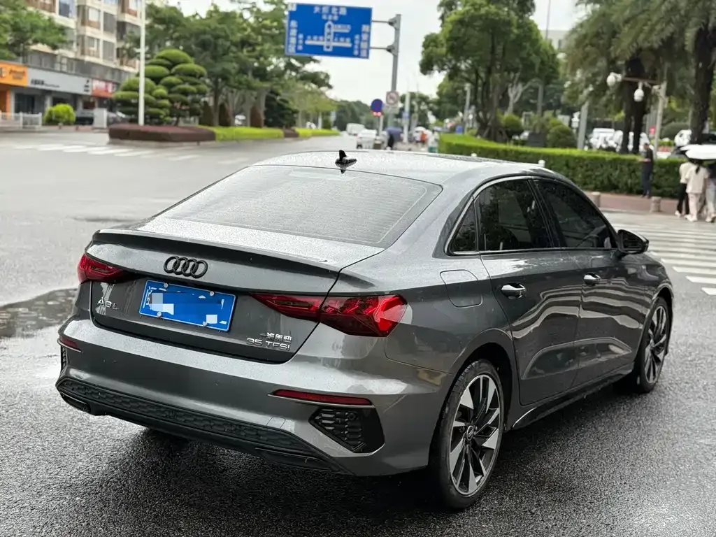 Audi A3 2022 из CN, фото 7