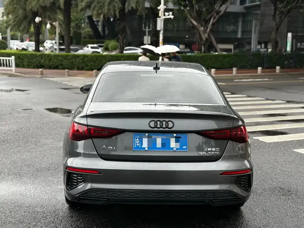 Audi A3 2022 из CN, фото 8