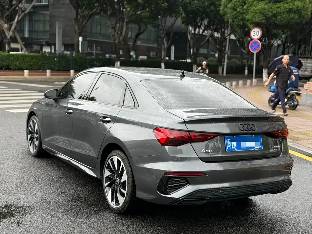Audi A3 2022 из CN, фото 9