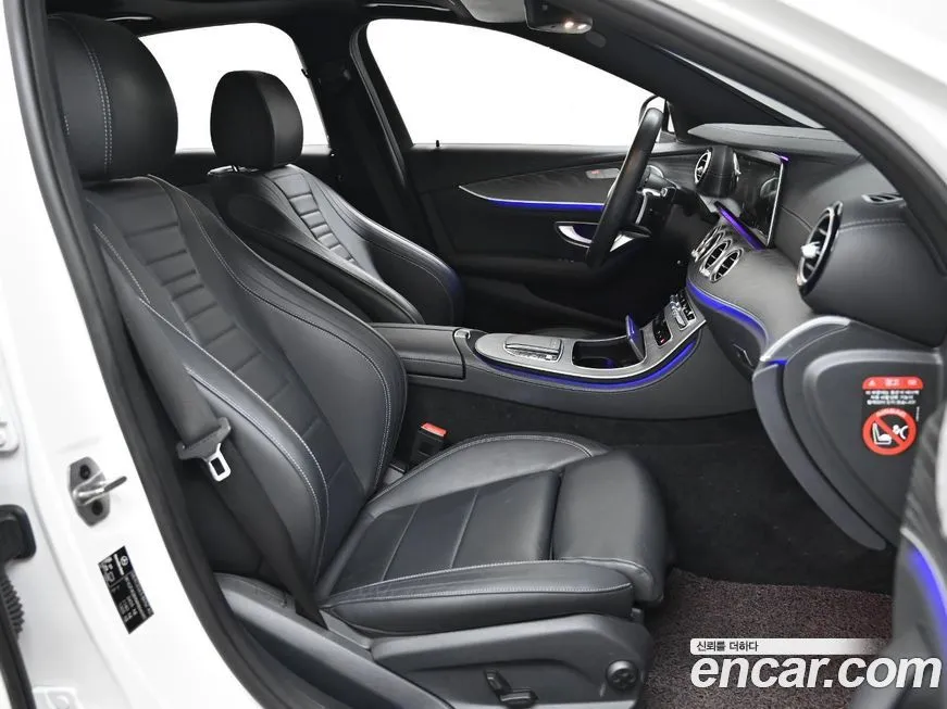 Mercedes-Benz E-Class 2021 из KR, фото 10
