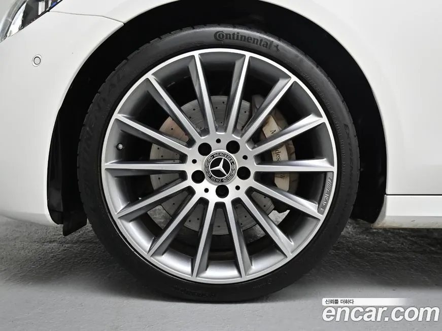 Mercedes-Benz E-Class 2021 из KR, фото 5