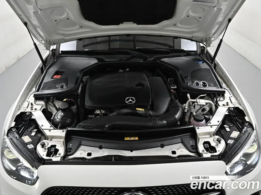 Mercedes-Benz E-Class 2021 из KR, фото 6