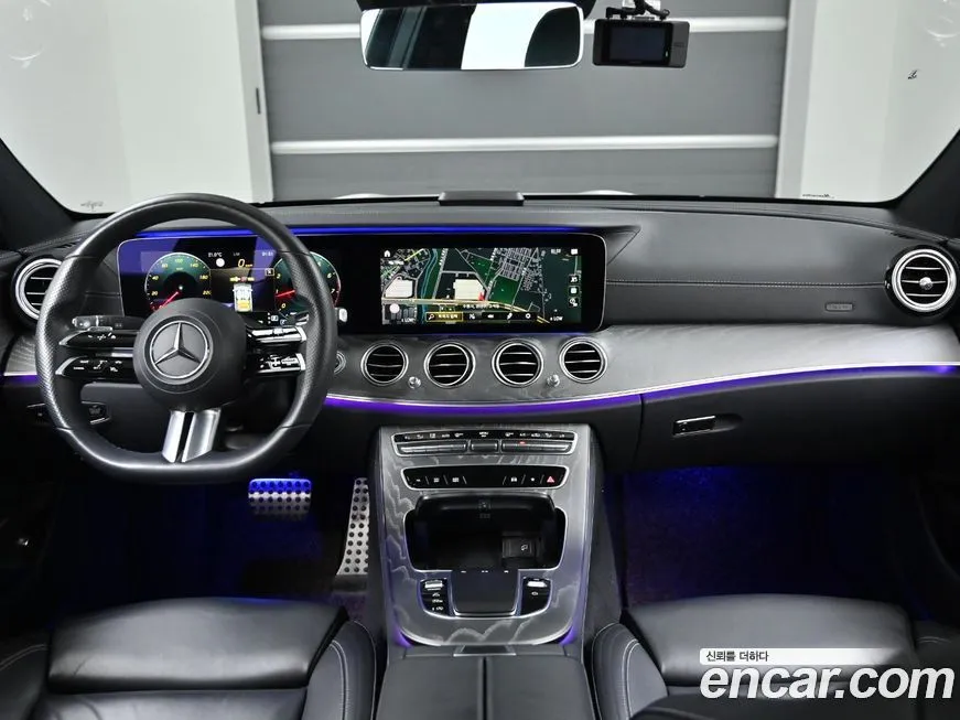 Mercedes-Benz E-Class 2021 из KR, фото 7
