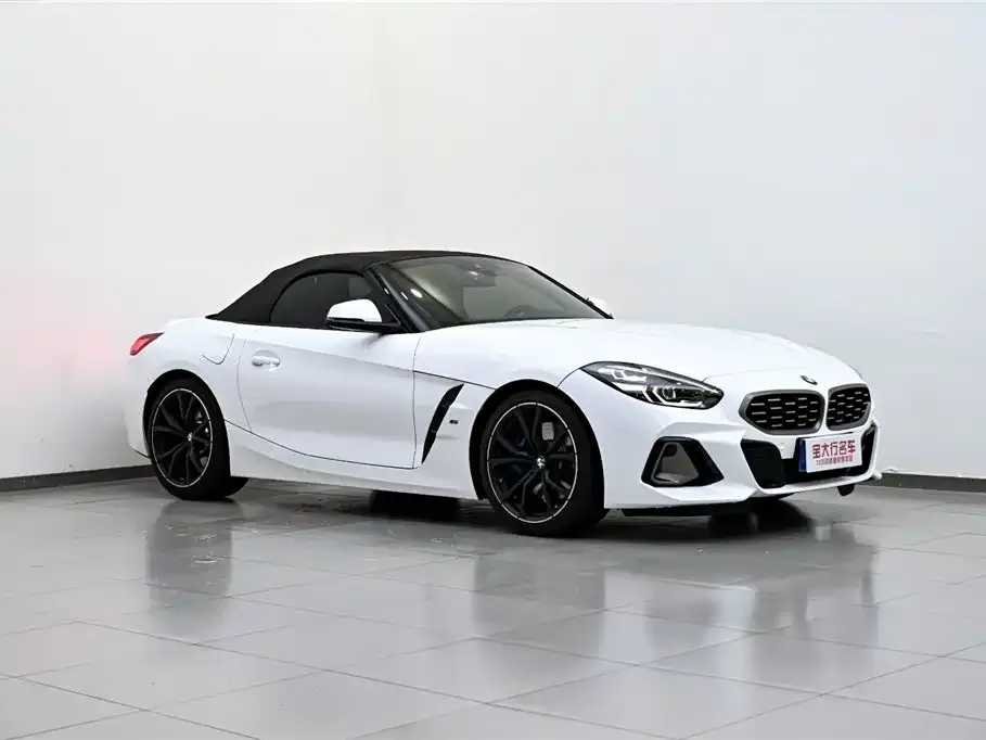 BMW Z4 2023 из CN, фото 10