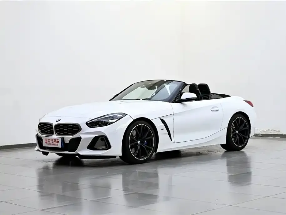 BMW Z4 2023 из CN, фото 2