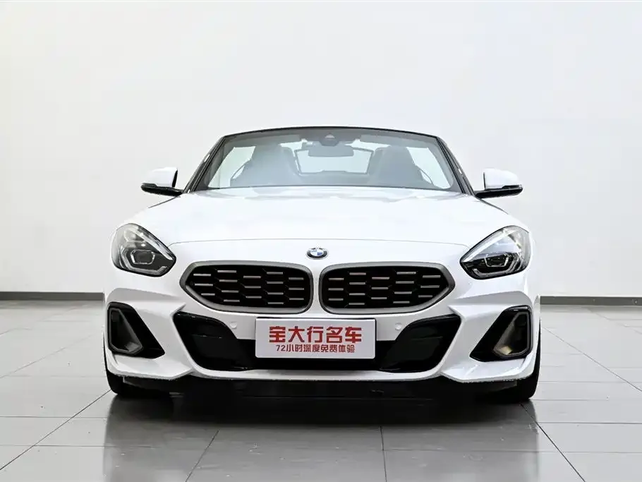 BMW Z4 2023 из CN, фото 3