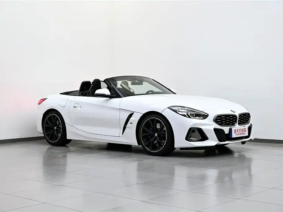 BMW Z4 2023 из CN, фото 4