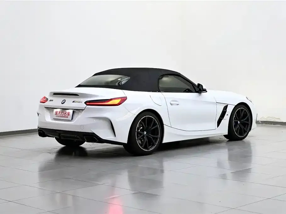 BMW Z4 2023 из CN, фото 6