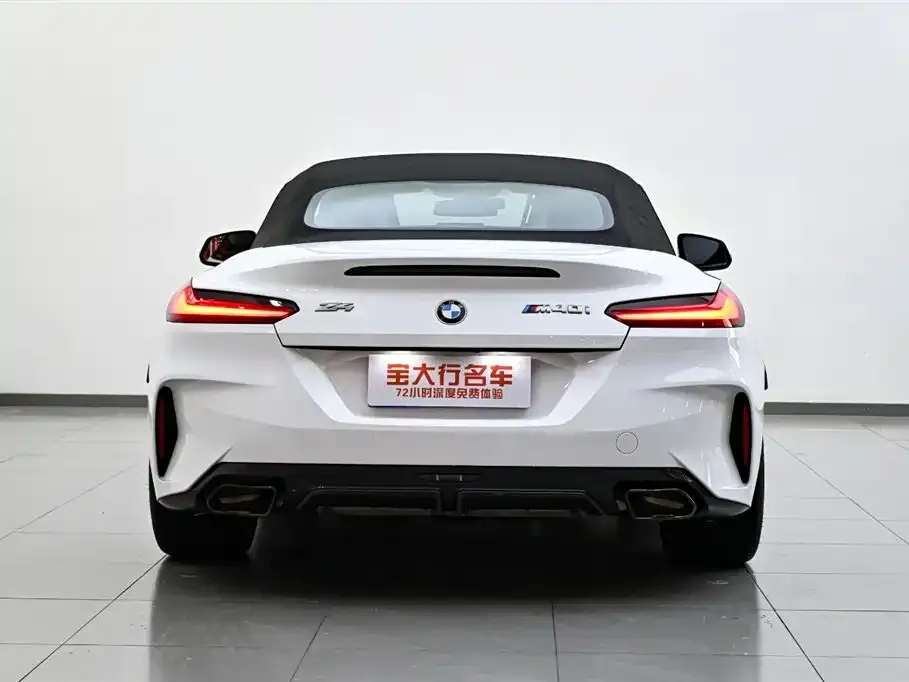 BMW Z4 2023 из CN, фото 7