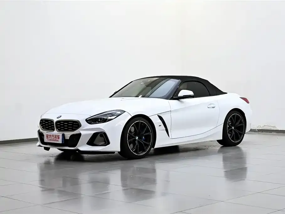 BMW Z4 2023 из CN, фото 9