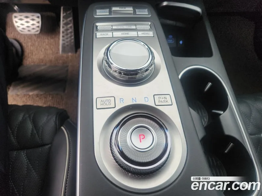 Genesis GV70 2024 из KR, фото 10
