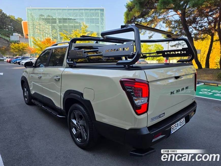 KG Mobility (Ssangyong) Rexton 2024 из KR, фото 7