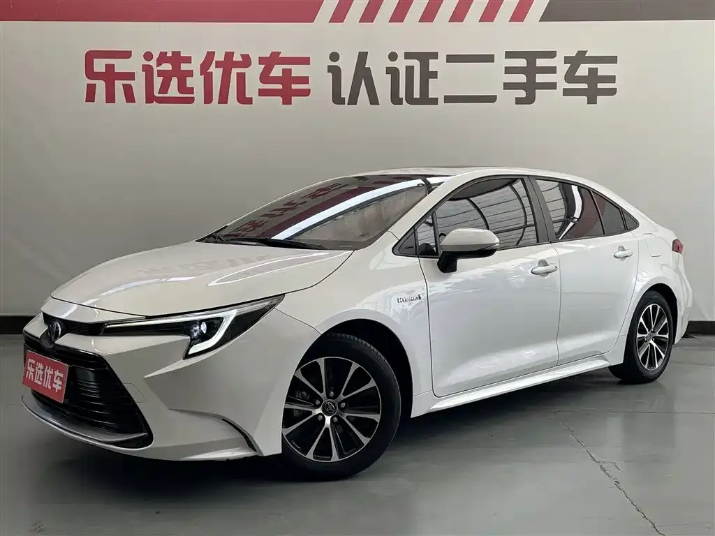 Toyota Levin — фото 1